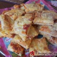 Ζύμη για αφράτη πίτσα σαν της pizza hut