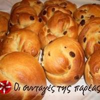 Σταφιδόψωμα