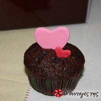 Chocolate Muffins, η original συνταγή