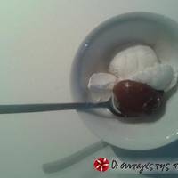 Εύκολο παγωτό με ζαχαρούχο γάλα