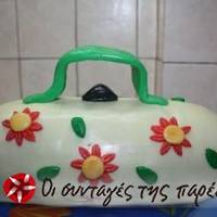 Ζαχαρόπαστα