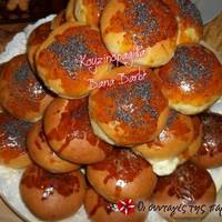 Τυροπιτάκια μπομπάτα