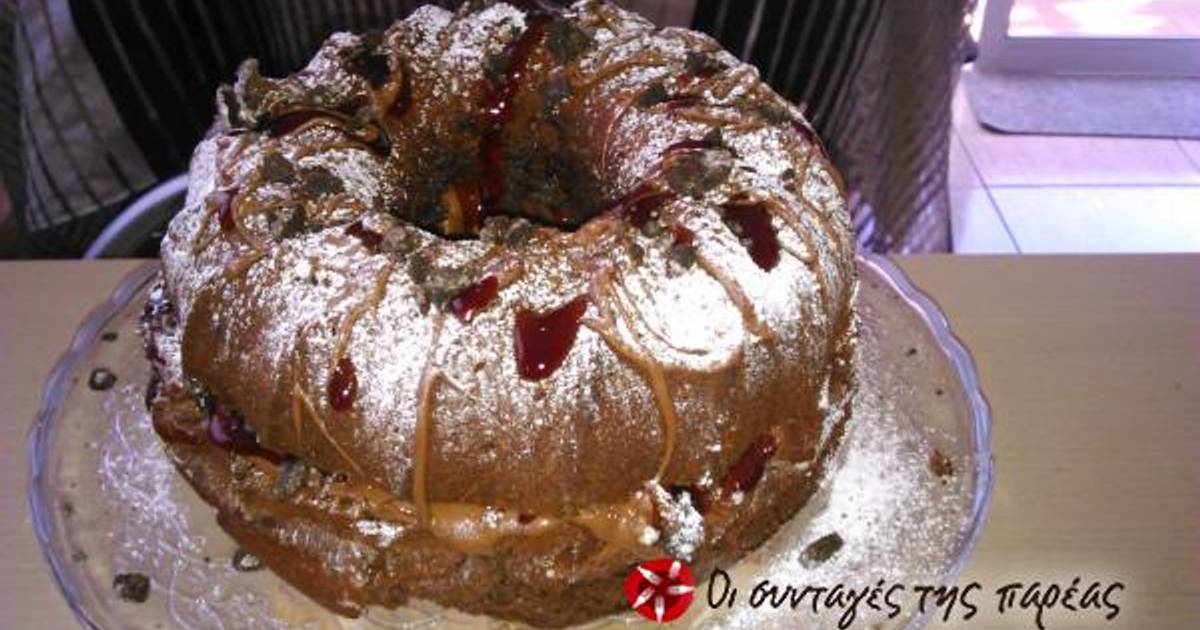 Cake Amore συνταγή από Τινάκι Ικαρία Cookpad