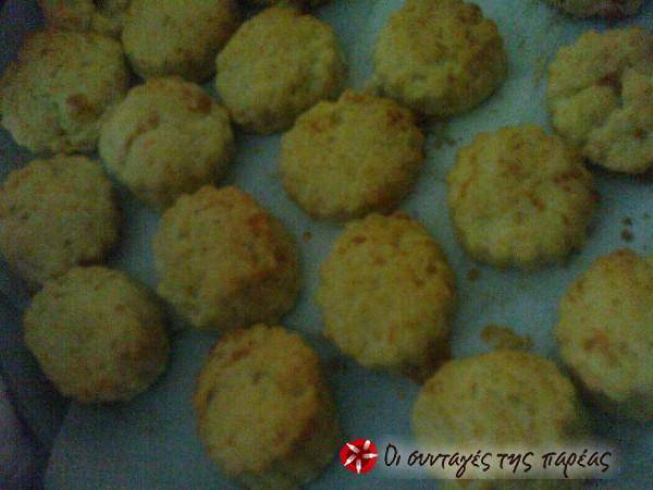 Cheese Scones: Τυρολιχουδιά απο το Bristol