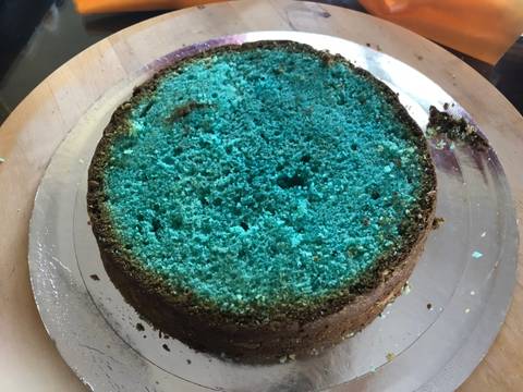 Τούρτα Μονόκερος 🦄 recipe step 7 photo