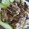 Владимир, очень простой и вкусный маринад. Спасибо. Мариноваться ребра у меня всю ночь, а запекалась в духовке. Обязательно попробую на углях, когда откроем дачный сезон)