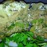 Совместила две капусты цветную и брокколи. Вкусно.