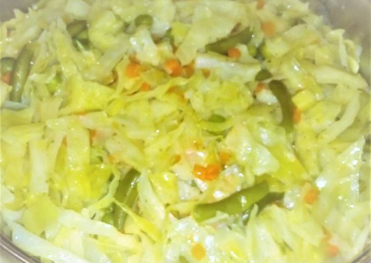 Рецепты с капустой и овощи