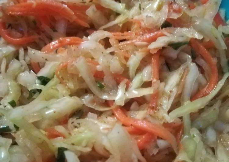 Салат из капусты по-корейски - пошаговый рецепт с фото на Повар.ру Салат из капусты по-корейски - пошаговый рецепт с фото на Повар.ру