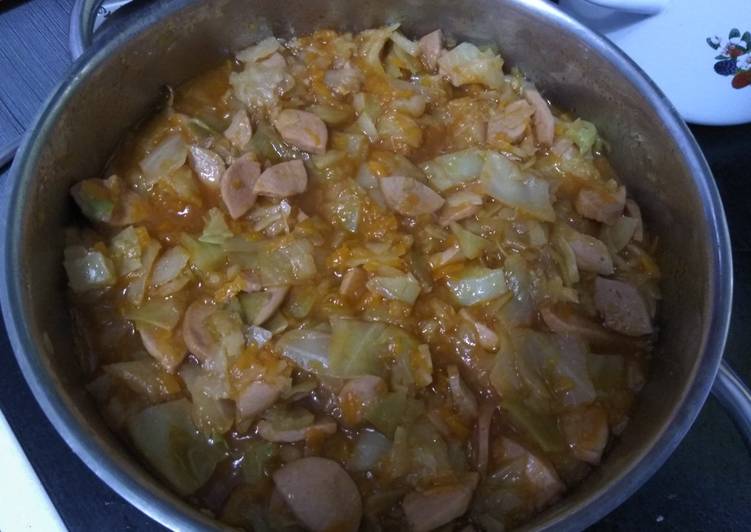 рецепт солянка свежая капуста с сосиской рецепт солянка свежая капуста с сосиской