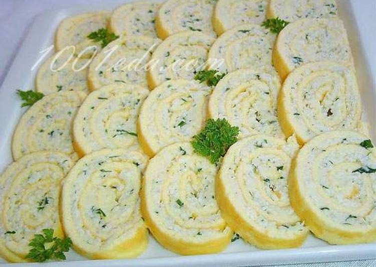 Яичные рулетики с начинкой - пошаговый рецепт с фото на Повар.ру новые фото Яичные рулетики с начинкой - пошаговый рецепт с фото на Повар.ру новые фото