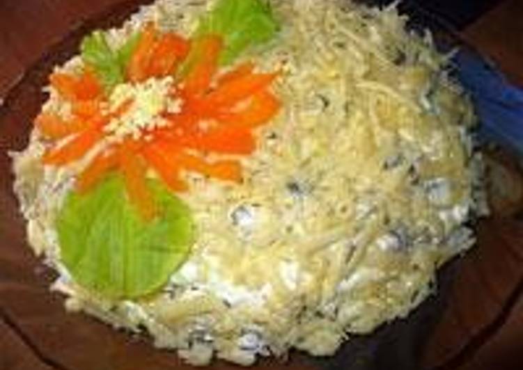 салат сытный папа рецепт салат сытный папа рецепт