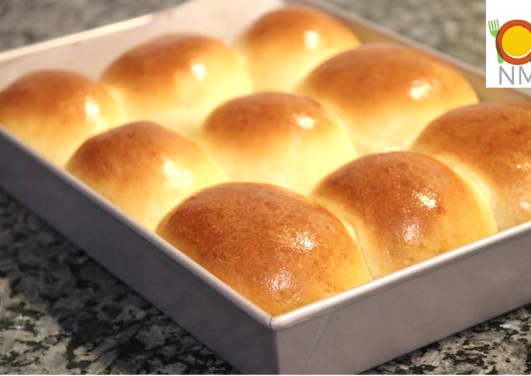 Рецепт легкий булочки