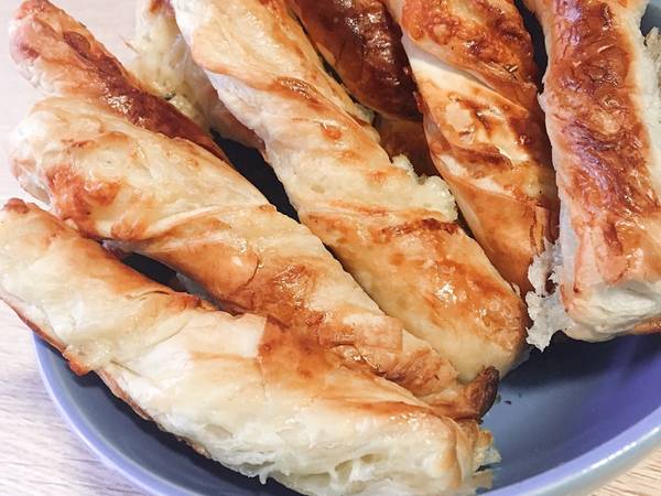 Сырные палочки. Быстрый и вкусный рецепт