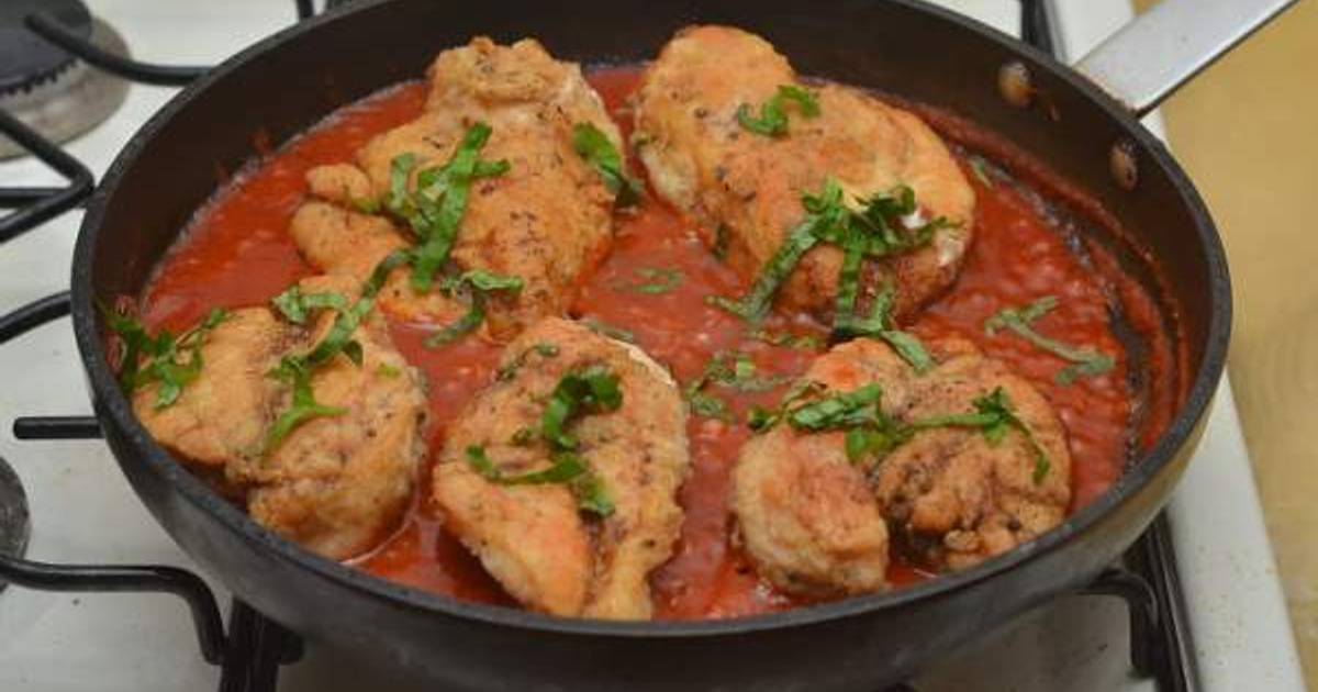 Куриное филе в пикантном овощном соусе - рецепт с фото на Повар.ру изображения Куриное филе в пикантном овощном соусе - рецепт с фото на Повар.ру изоражения