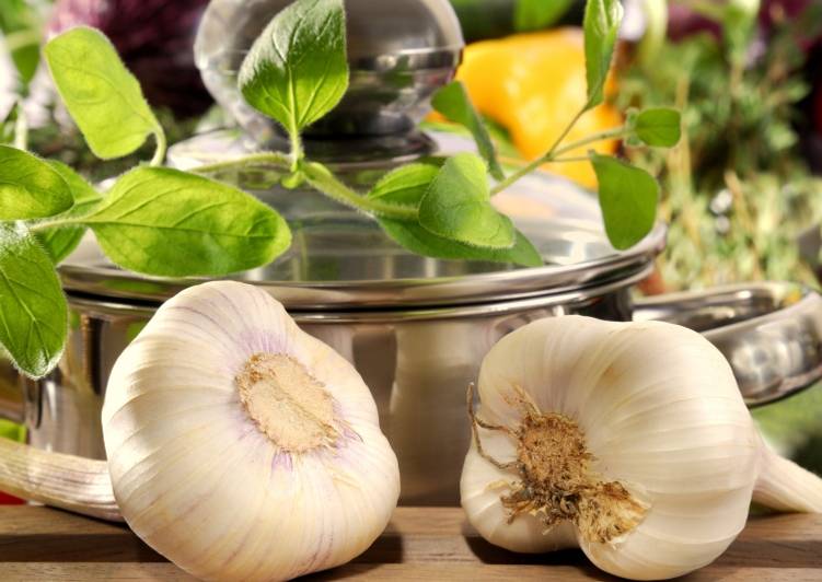 Рецепты маринованного чеснока головками 209