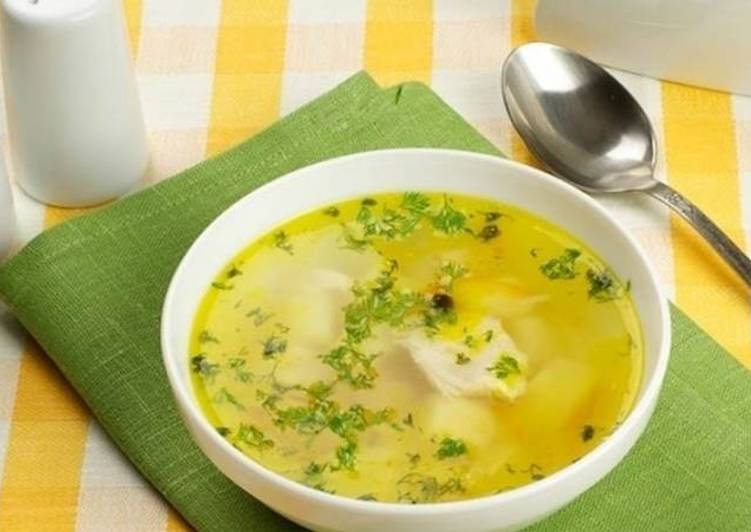 Как варить макароны в супе