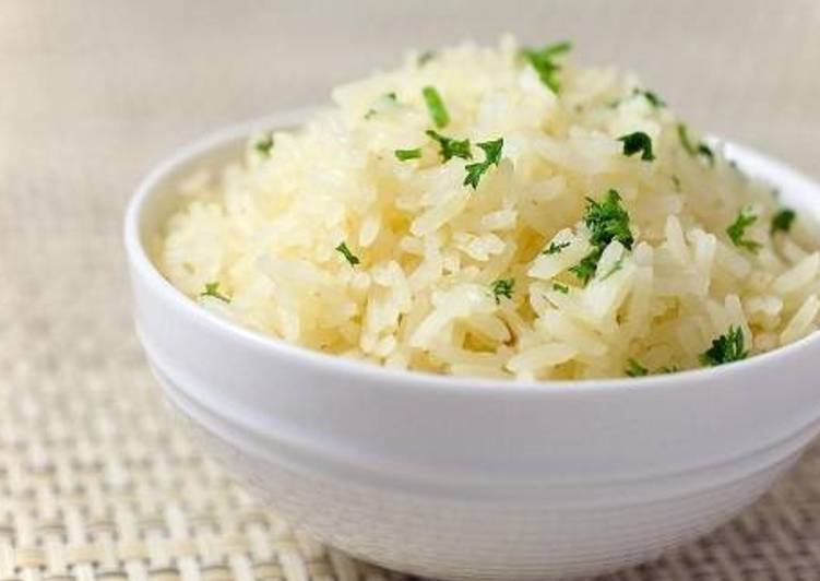 Как вкусно приготовить рис