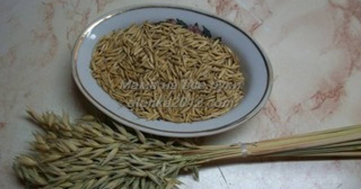 Домашний Овес Для Похудения.
