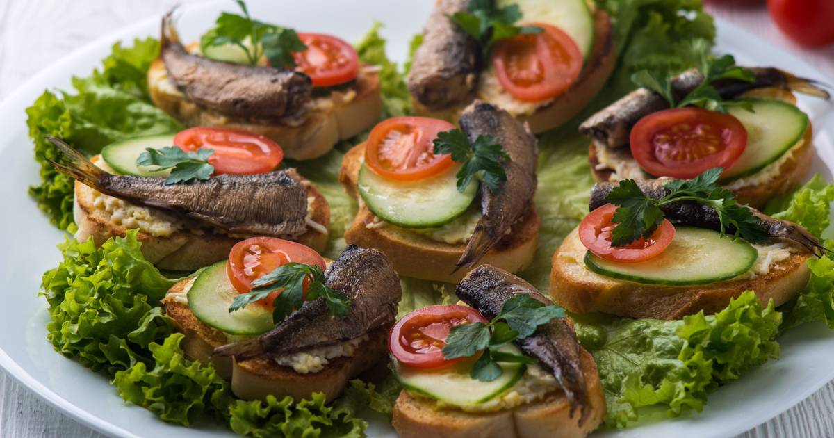 Праздничные бутерброды: пошаговые рецепты с фото для легкого приготовления