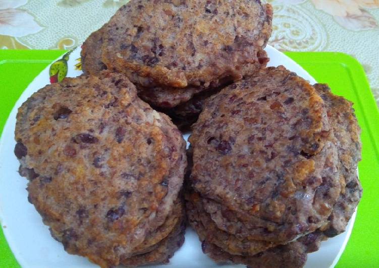 Котлеты из фасоли – Пошаговый рецепт с фото изображения Котлеты из фасоли – Пошаговый рецепт с фото изоражения