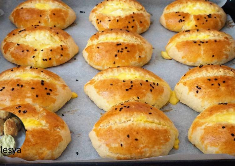 Быстрые пирожки без дрожжей на маргарине