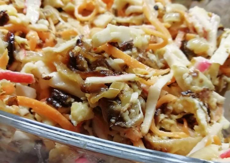 Рецепт крабовые палочки морковь по корейски