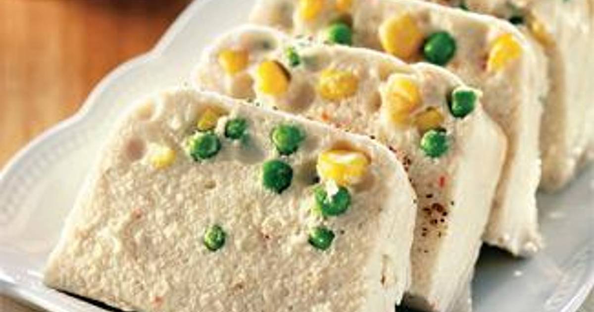 Мусс из окуня с кукурузой и зеленым горошком, пошаговый рецепт с фото в 2019 году Мусс из окуня с кукурузой и зеленым горошком, пошаговый рецепт с фото в 2019 году