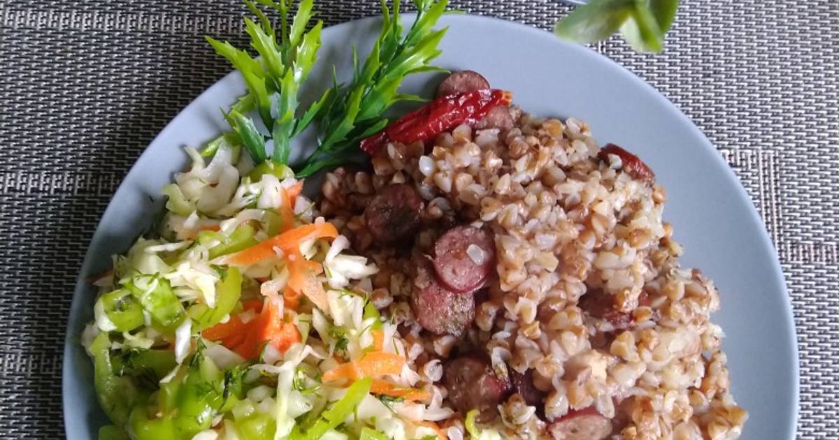 Диета Гречка С Мясом. Гречневая диета для похудения на 3, 7 и 14 дней: несколько вариантов меню и рецепты