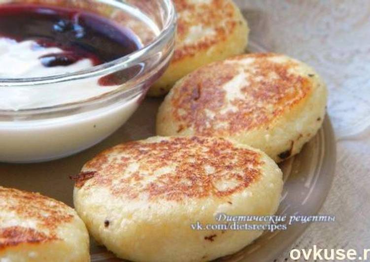 низкокаллорийные сырники рецепт низкокаллорийные сырники рецепт