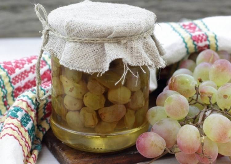 варенье из винограда на зиму рецепты варенье из винограда на зиму рецепты