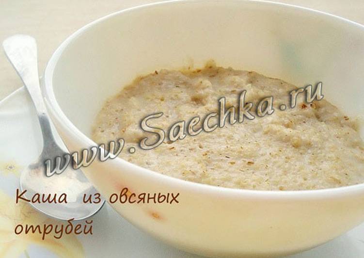 Каша из отрубей - пошаговый рецепт с фото на Повар.ру картинки Каша из отрубей - пошаговый рецепт с фото на Повар.ру картинки