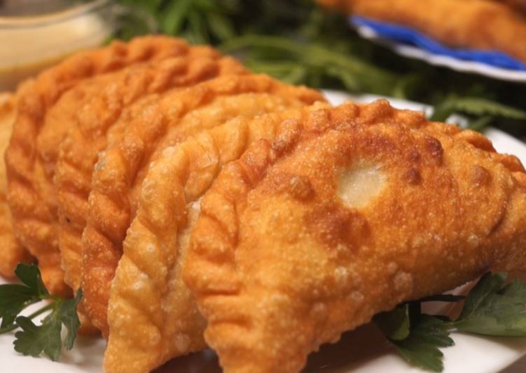 Пирожки посикунчики