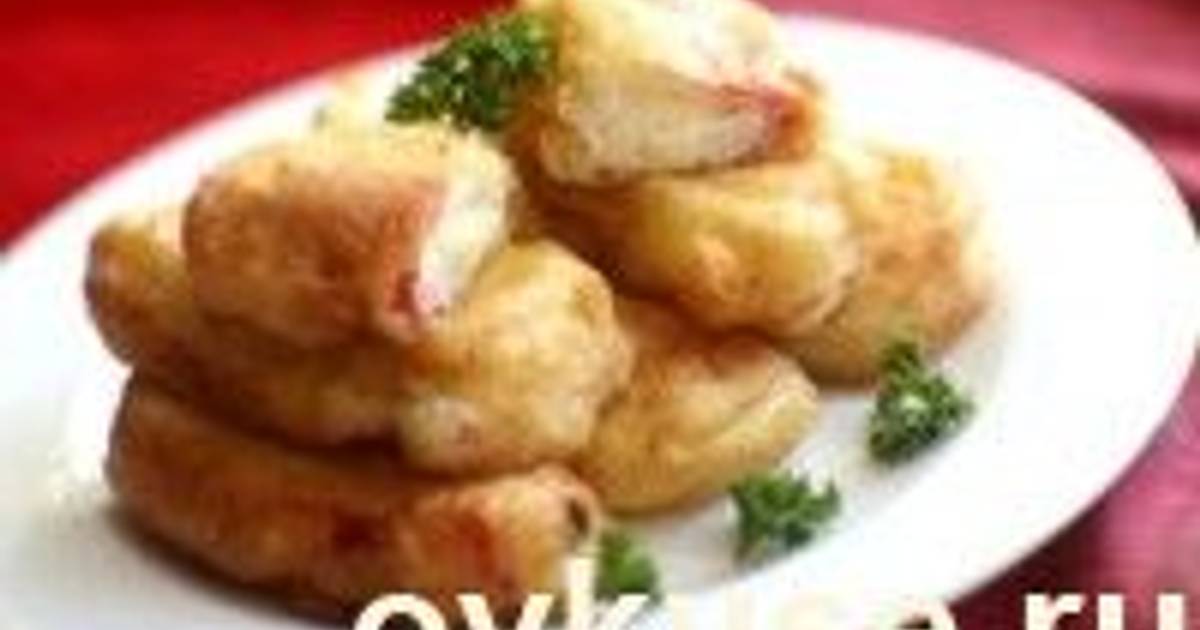 Соус сметанный с плавленным сыром