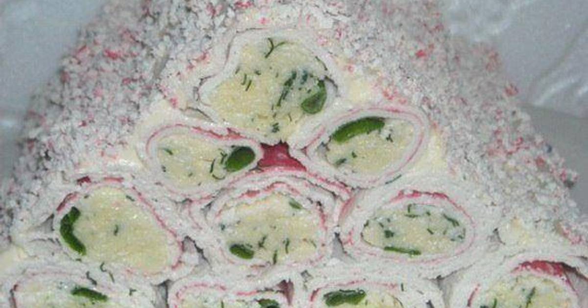 Крабовая Крабовая