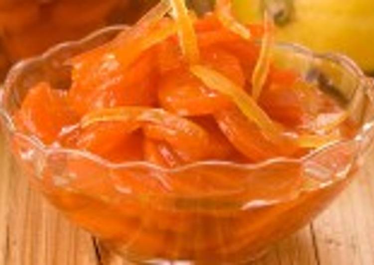 рецепт моркови с лимоном рецепт моркови с лимоном