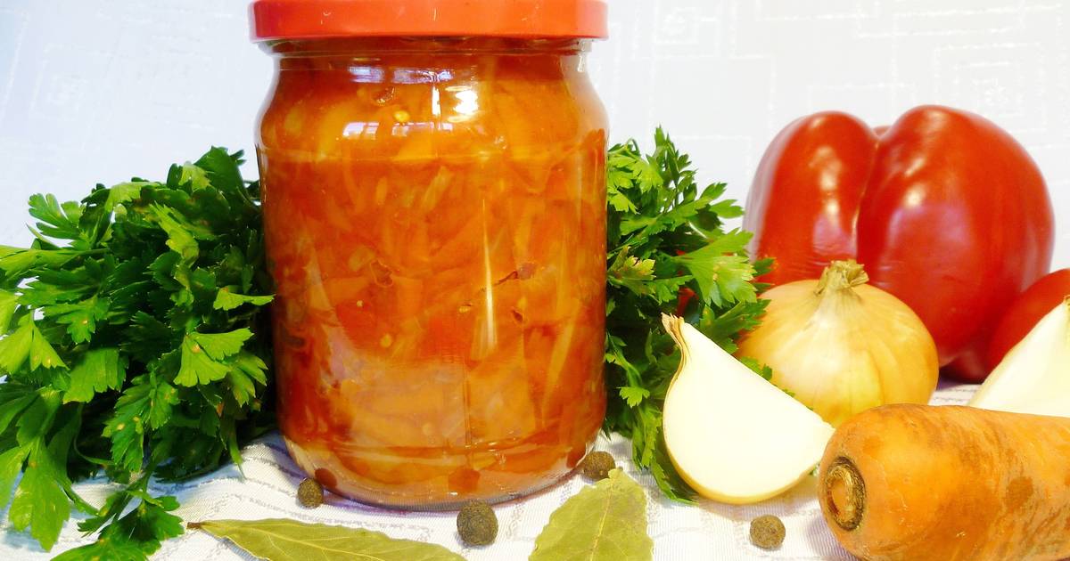 Лечо из болгарского перца на зиму: пошаговые рецепты с фото для легкого приготовления