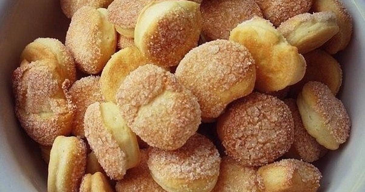 печенье на скорую руку с фото в духовке