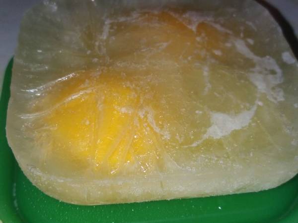 ❄Заморозка - яйца🥚