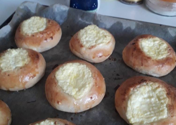 Шанежки из капусты рецепт