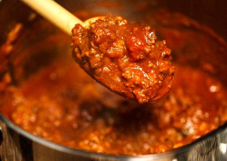 Как сделать подливу к макаронам и мясу