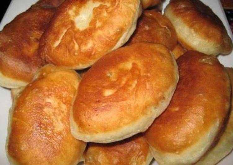 тесто для пирожков с сухими дрожжами на молоке тесто для пирожков с сухими дрожжами на молоке