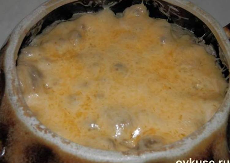 Рецепт куриная печенка в горшочке — pic 6