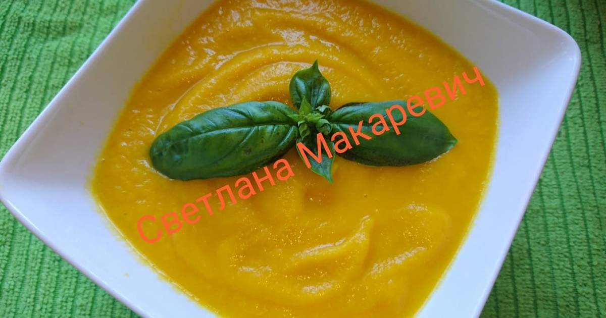 Морковно-яблочный суп в мультиварке, пошаговый рецепт с фото в 2019 году Морковно-яблочный суп в мультиварке, пошаговый рецепт с фото в 2019 году
