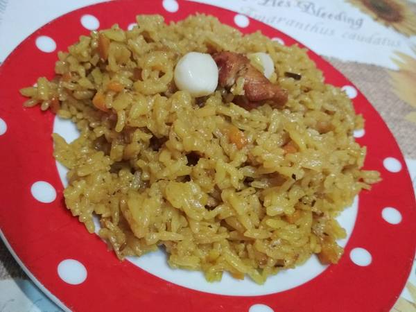 Плов по-фергански