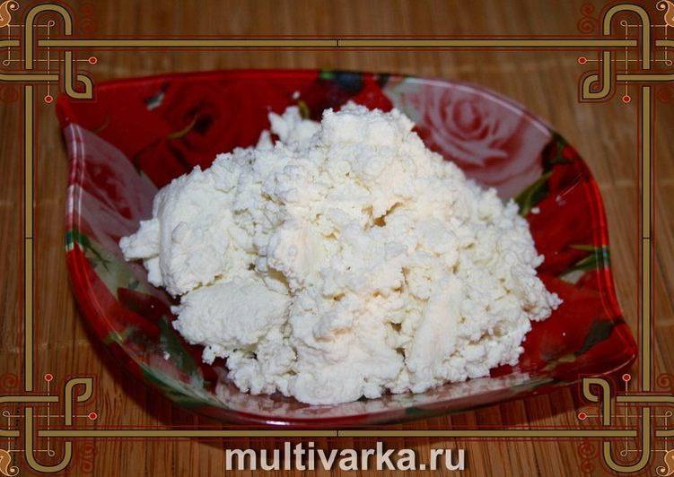 Домашний творог рецепт из кислого молока Домашний творог рецепт из кислого молока