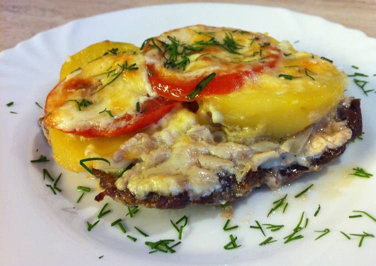 Смотреть Мясо по-французски с картошкой - пошаговый рецепт с фото на Повар.ру видео Смотреть Мясо по-французски с картошкой - пошаговый рецепт с фото на Повар.ру видео