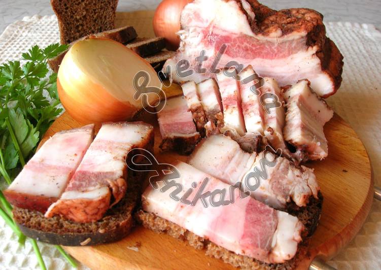 рецепт засолки сало в луковой шелухе рецепт засолки сало в луковой шелухе