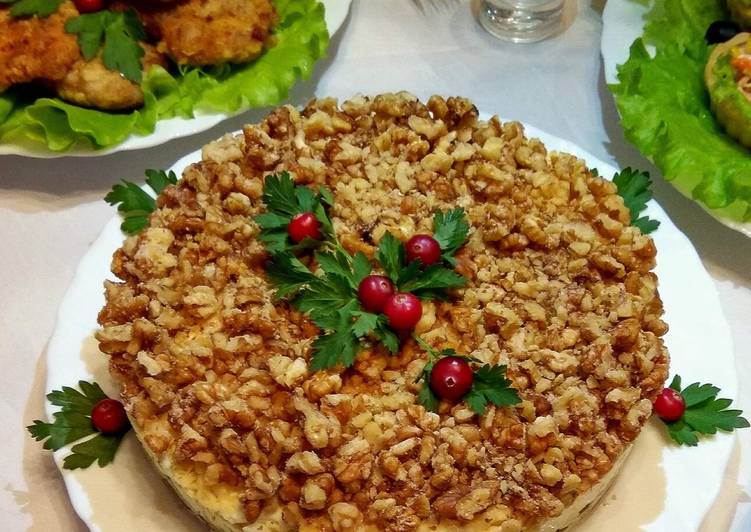 Салат "Принц"