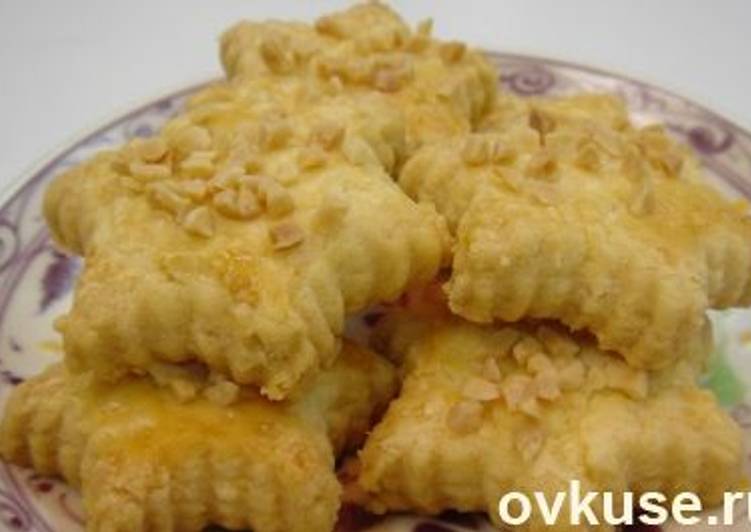 Печенье быстро 5